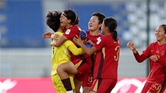 Ba đại diện châu Á xuất sắc vào tứ kết U17 nữ World Cup 2026